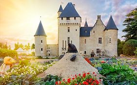 Hotel Du Chateau Du Rivau